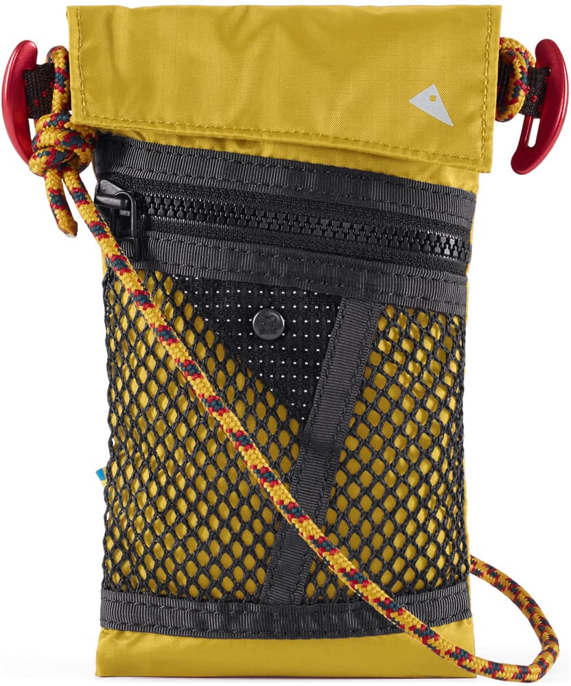 Algir Lanyard Pocket Gold, view: 0