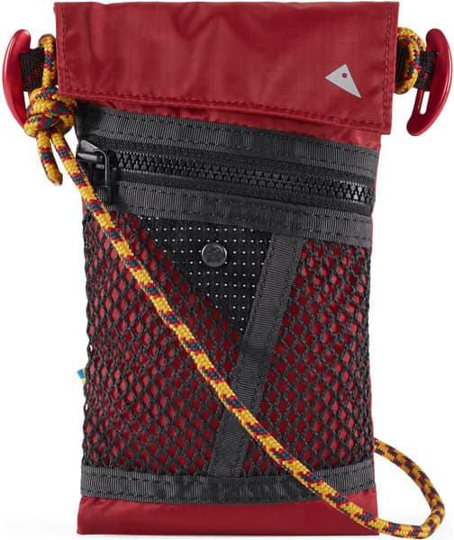 Algir Lanyard Pocket Burnt Russet, view: 0