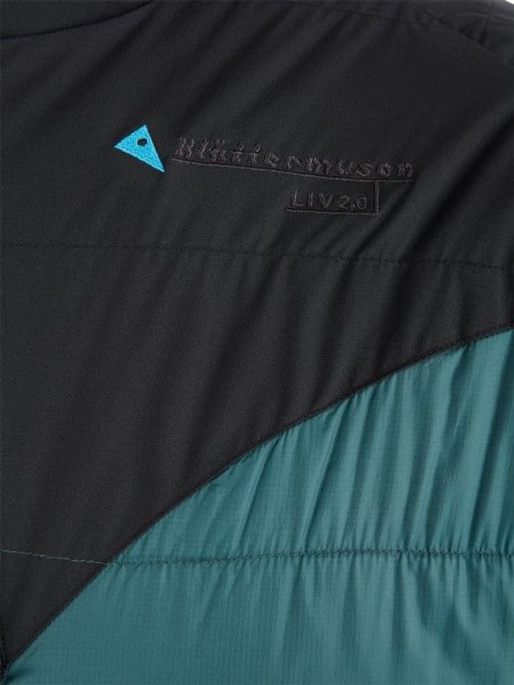 Liv 2.0 Sweater UX Deep Sea/Raven, view: 7