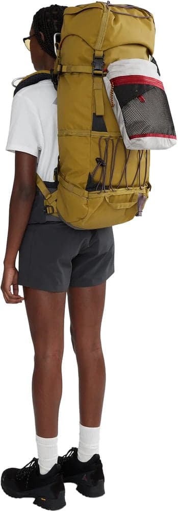 Algir Multislots Bag Gold, view: 2