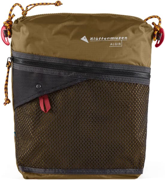 Algir Multislots Bag Olive, view: 0