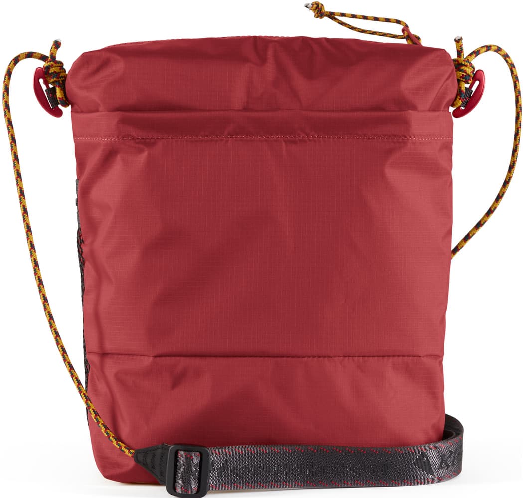 Algir Multislots Bag Burnt Russet, view: 1