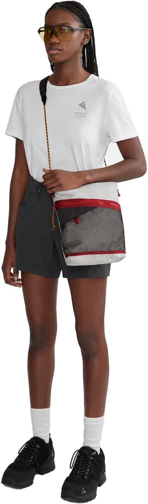 Algir Multislots Bag Dove Grey, view: 3
