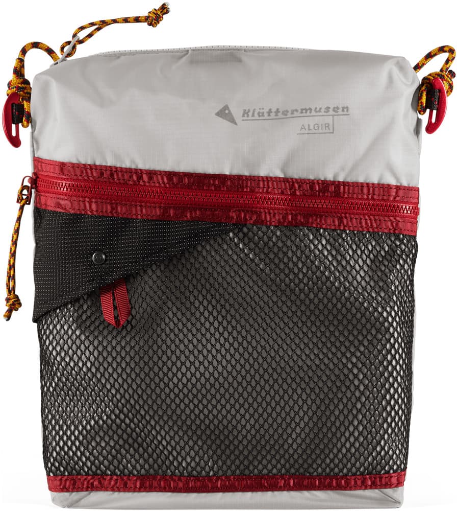 Algir Multislots Bag Dove Grey, view: 0