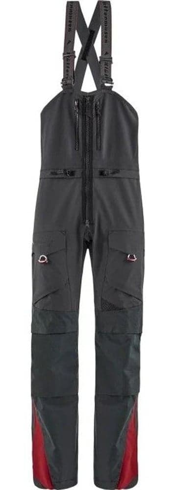 M's Freke 2.0 Salopette Raven, view: 0