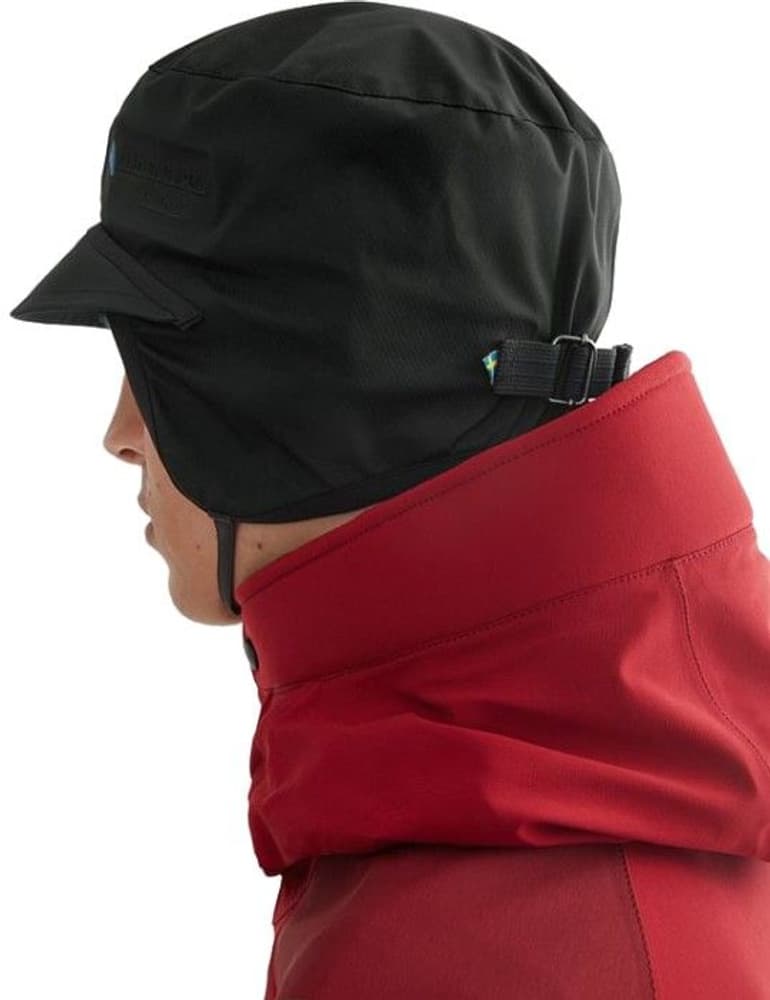 Mysse 3.0 Hat Unisex Raven, view: 3