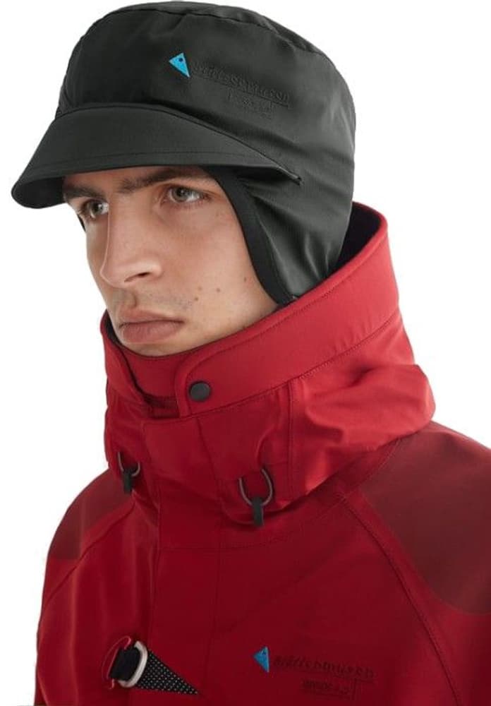 Mysse 3.0 Hat Unisex Raven, view: 2