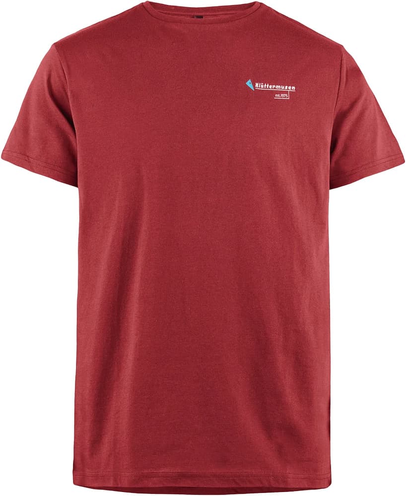 Association SS Tee M's Burnt Russet, view: 0
