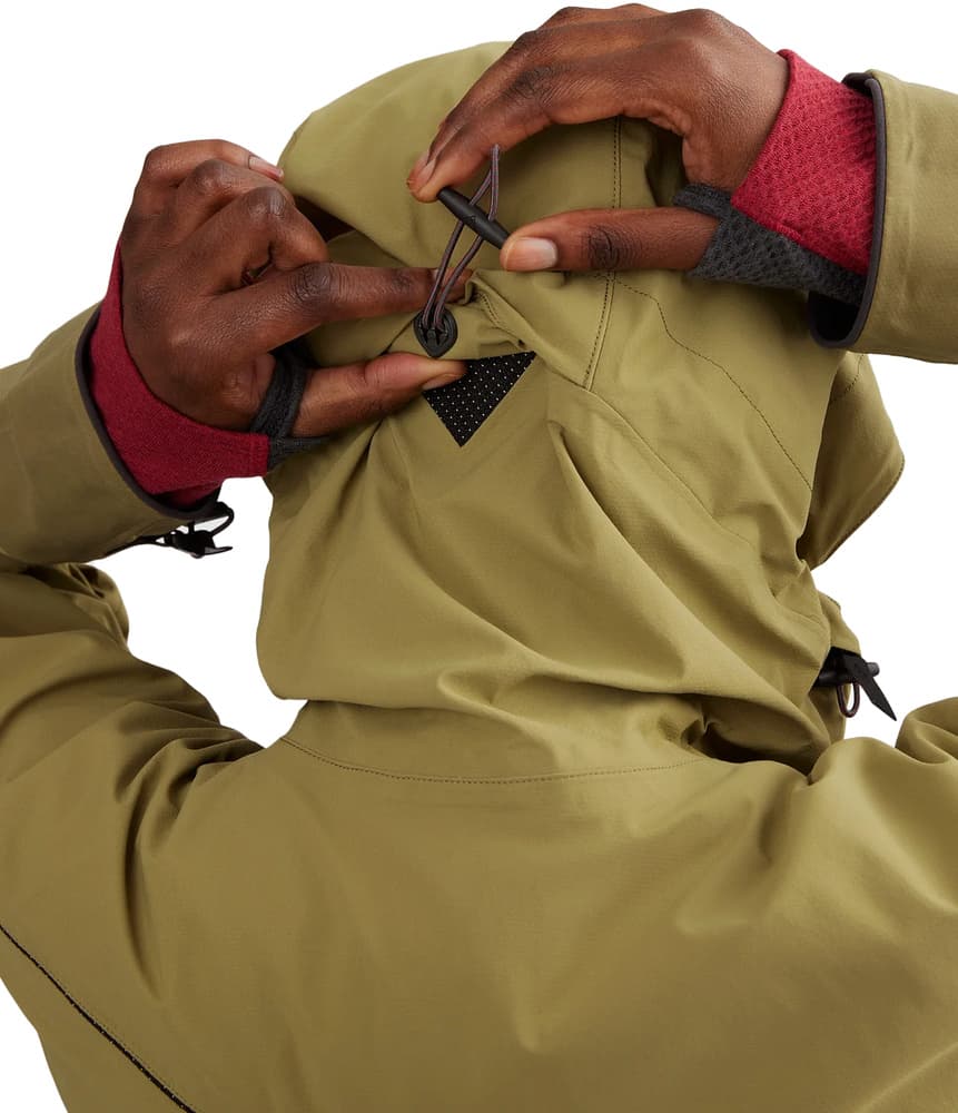Allgrön 2.0 Jacket W's Meadow Green, view: 4