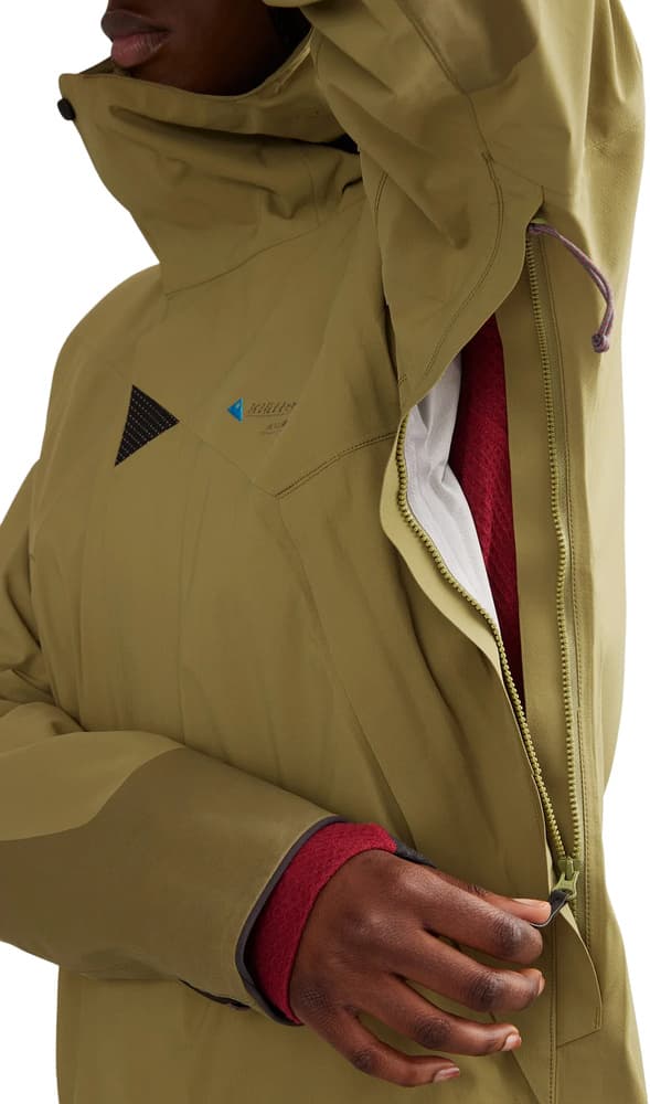 Allgrön 2.0 Jacket W's Meadow Green, view: 6