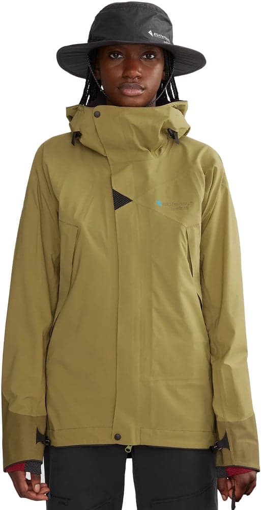 Allgrön 2.0 Jacket W's Meadow Green, view: 2