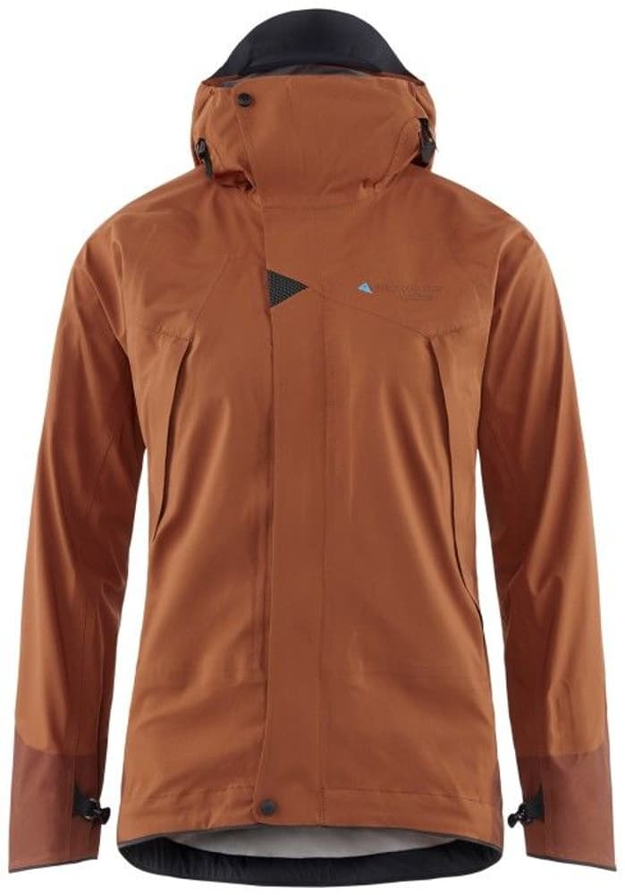 W's Allgrön 2.0 Jacket Rust, view: 0