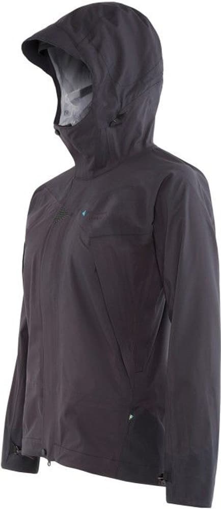 W's Allgrön 2.0 Jacket Raven, view: 1