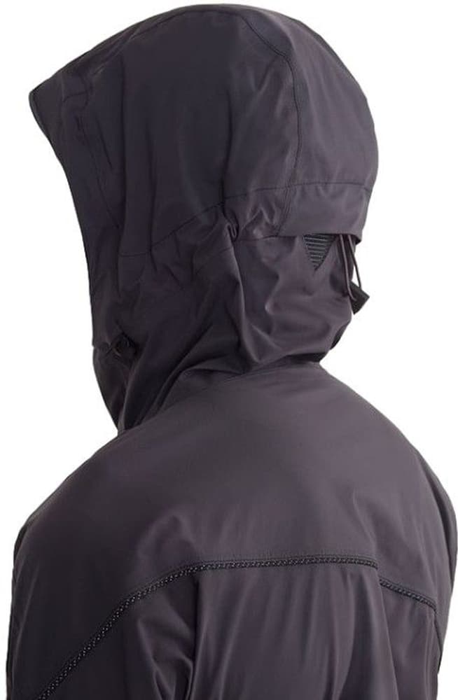 W's Allgrön 2.0 Jacket Raven, view: 2