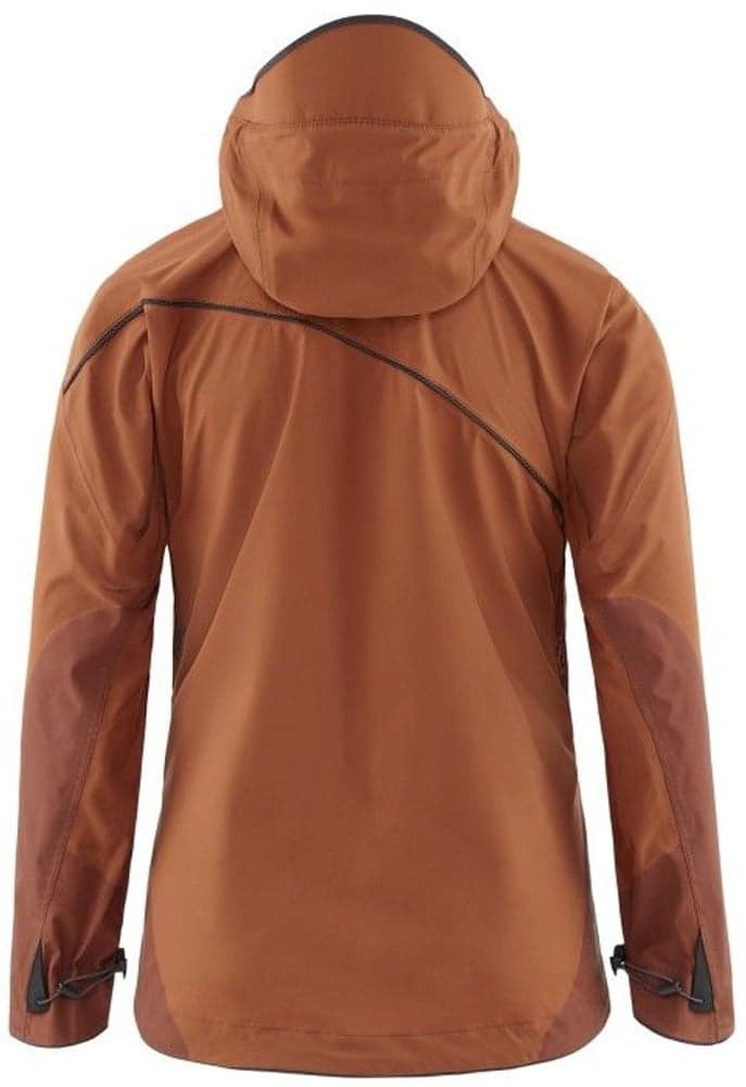 W's Allgrön 2.0 Jacket Rust, view: 1