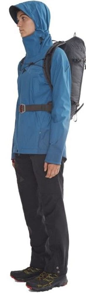 Allgrønn 2.0 Jacket W's Blue Sapphire, view: 3