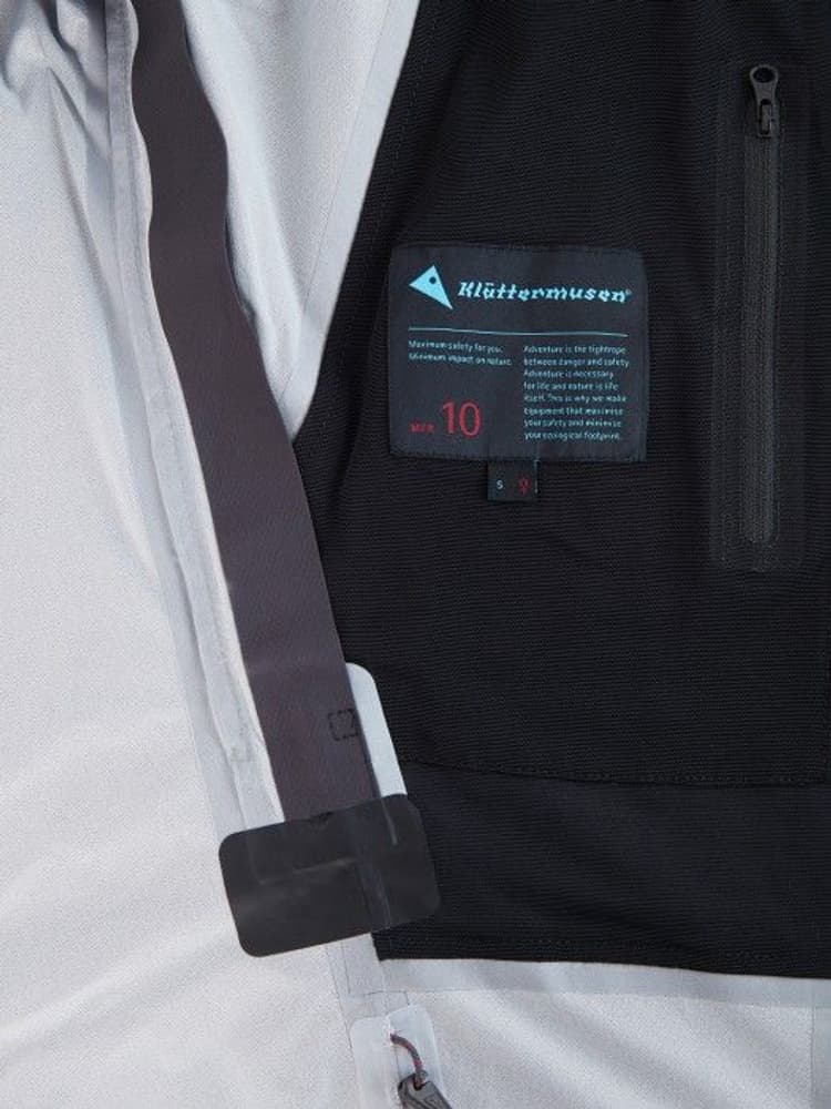 W's Allgrön 2.0 Jacket Raven, view: 9