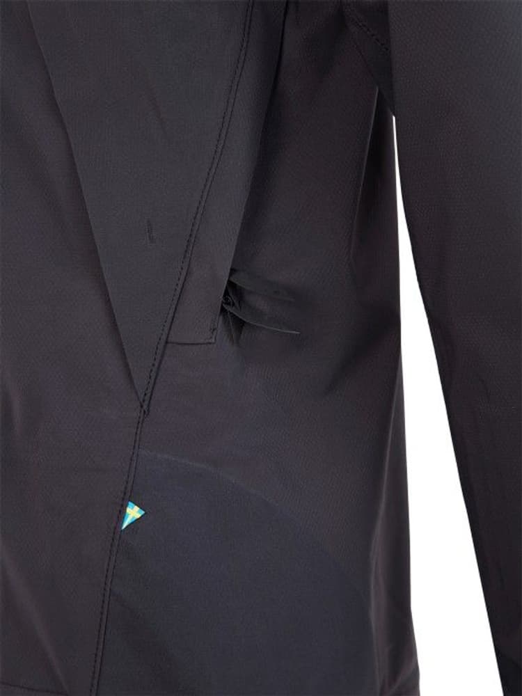 W's Allgrön 2.0 Jacket Raven, view: 5