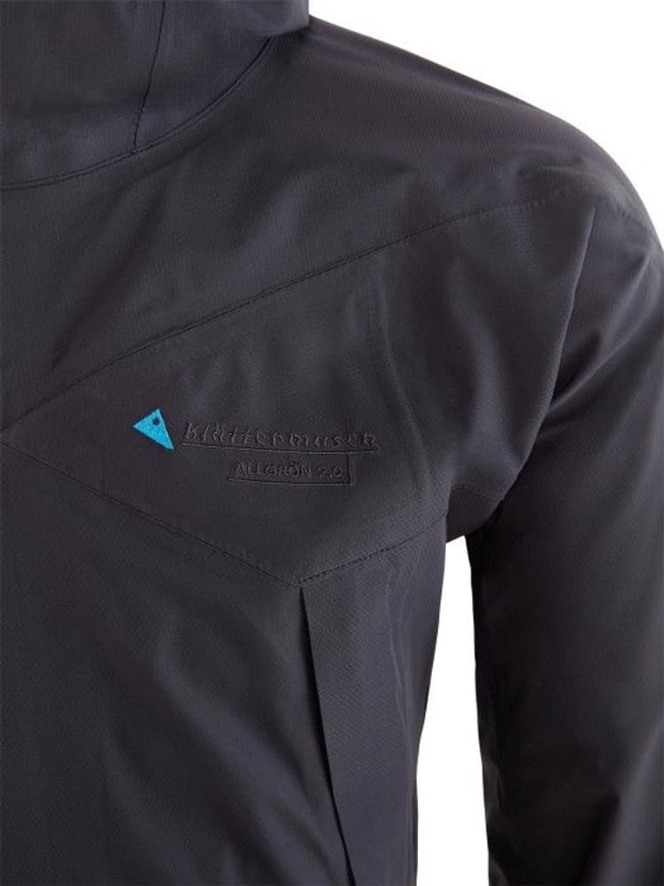 W's Allgrön 2.0 Jacket Raven, view: 7