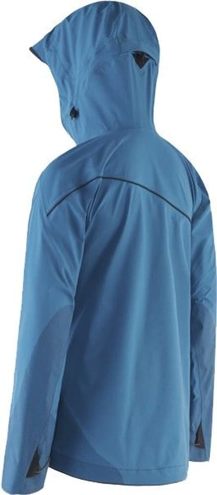 Allgrønn 2.0 Jacket W's Blue Sapphire, view: 2