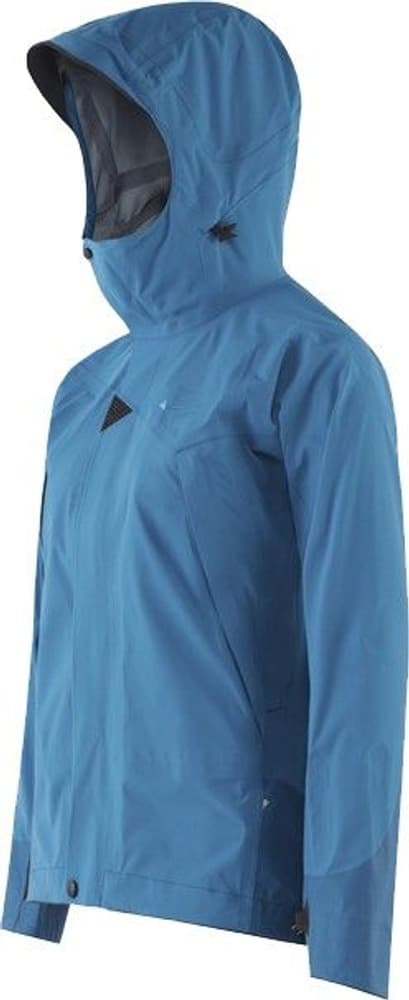 Allgrønn 2.0 Jacket W's Blue Sapphire, view: 1