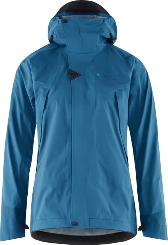 W's Allgrön 2.0 Jacket Dark Blue Sapphire, view: 0