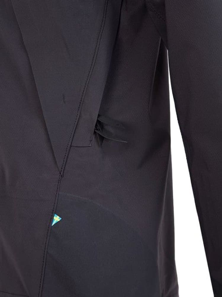 W's Allgrön 2.0 Jacket Raven, view: 4