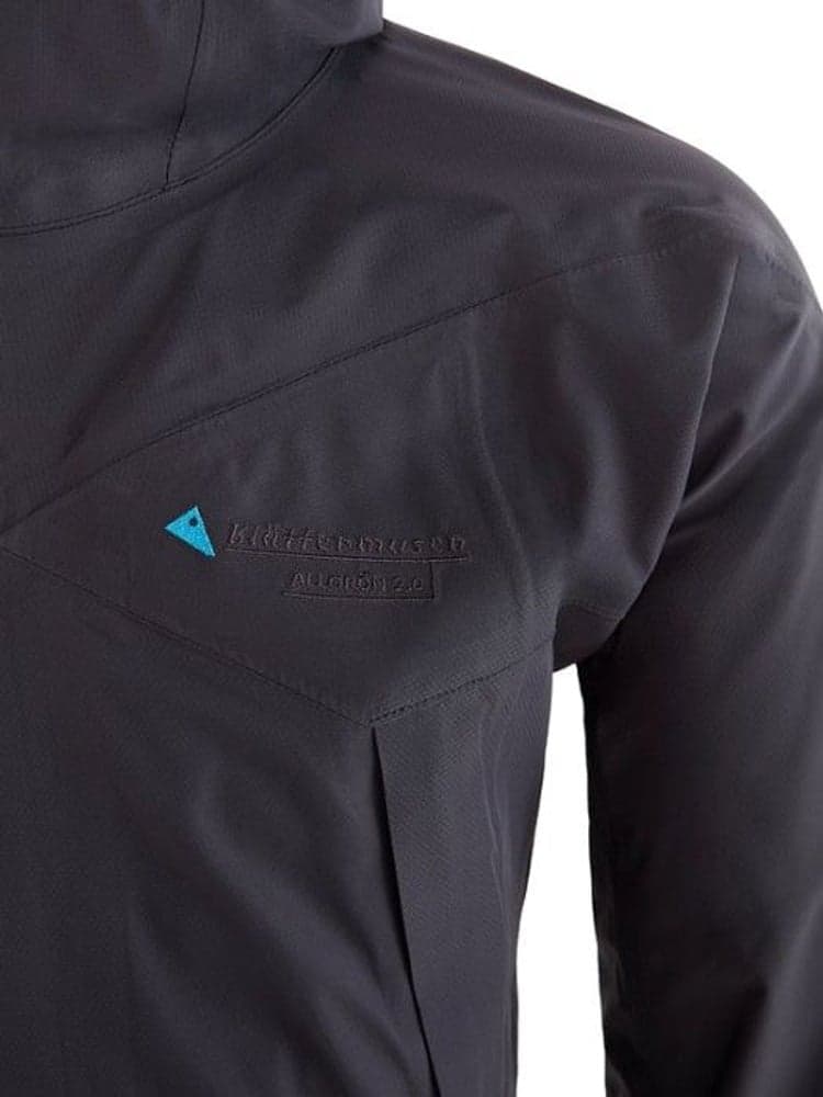W's Allgrön 2.0 Jacket Raven, view: 6