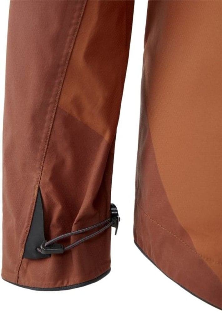 W's Allgrön 2.0 Jacket Rust, view: 2