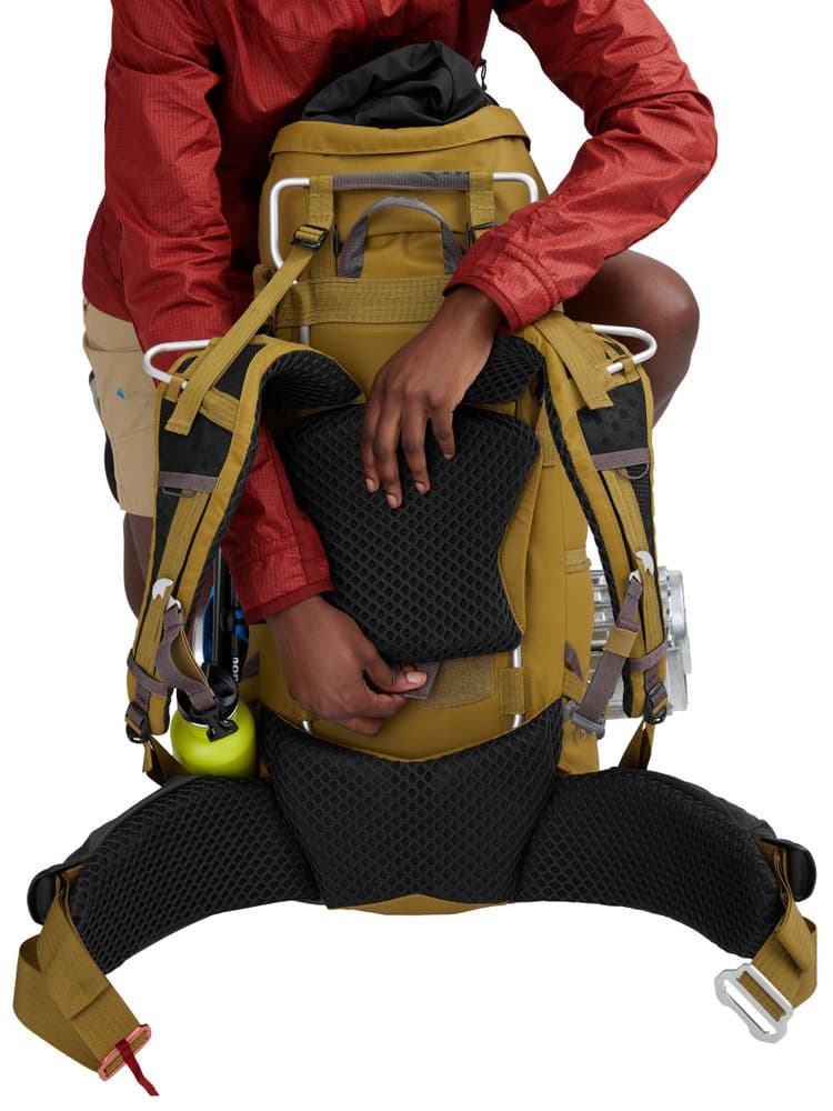 Bergelmer Backpack 30L Raven, view: 7