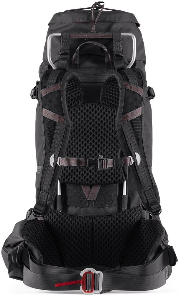 Bergelmer Backpack 30L Raven, view: 2