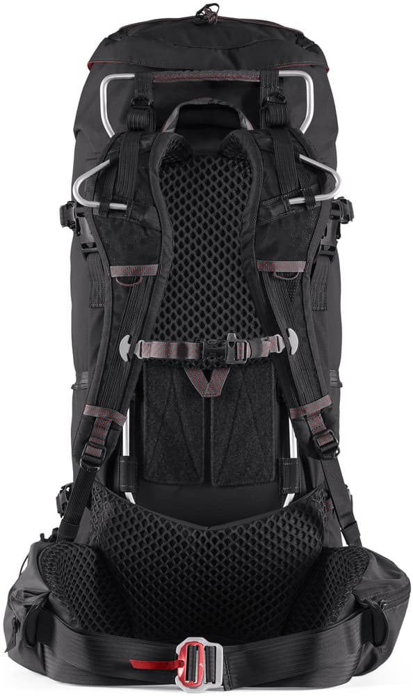 Bergelmer Backpack 40L Raven, view: 2