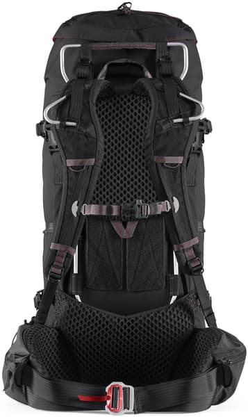 Bergelmer Backpack 40L Raven, view: 2