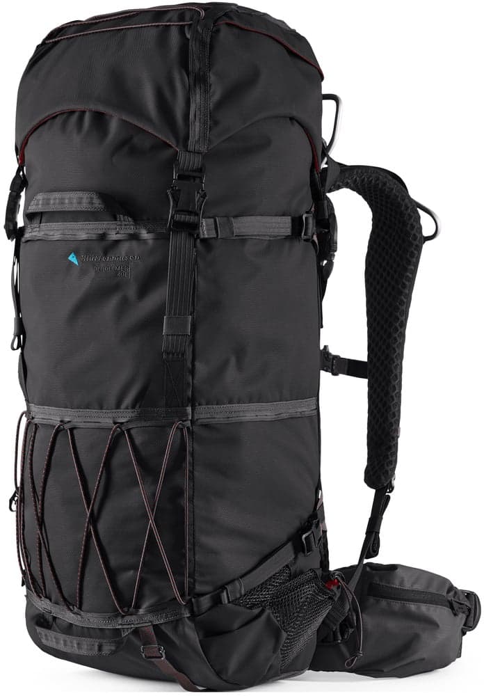Bergelmer Backpack 40L Raven, view: 0