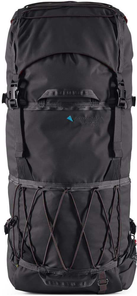 Bergelmer Backpack 40L Raven, view: 1