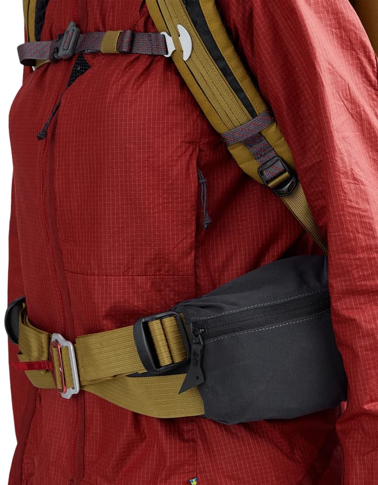 Bergelmer Backpack 40L Raven, view: 3