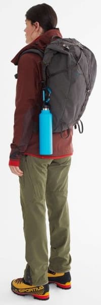 M's Gere 2.0 Pants Short Leg Dusty Green, view: 1