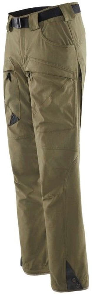 M's Gere 2.0 Pants Short Leg Dusty Green, view: 2