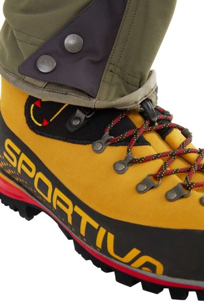 M's Gere 2.0 Pants Short Leg Dusty Green, view: 6