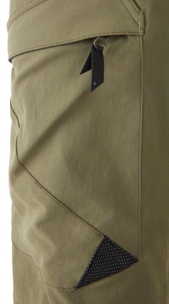 M's Gere 2.0 Pants Short Leg Dusty Green, view: 3