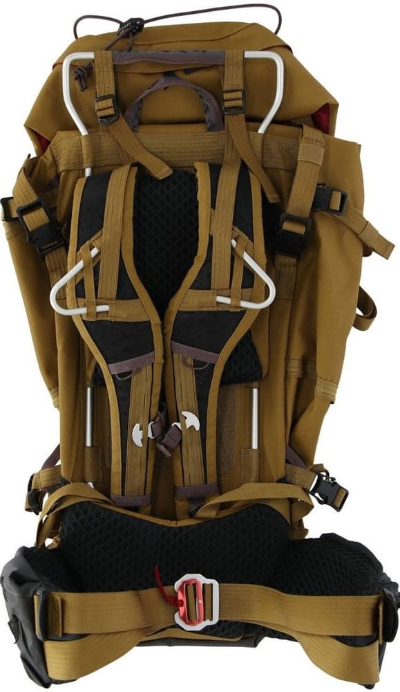 Bergelmer Backpack 50L Juniper Green, view: 1