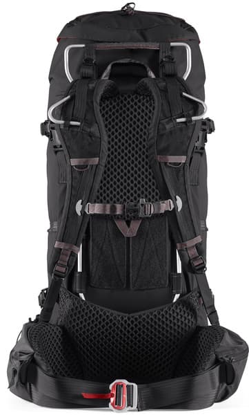 Bergelmer Backpack 50L Raven, view: 2