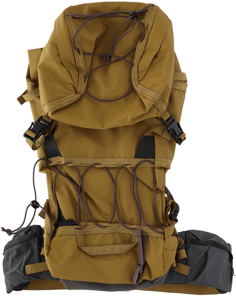 Bergelmer Backpack 50L Juniper Green, view: 0