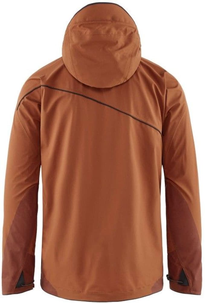 M's Allgrön 2.0 Jacket Dark Russet, view: 1
