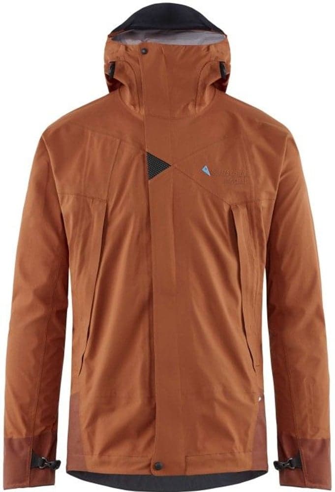 M's Allgrön 2.0 Jacket Dark Russet, view: 0