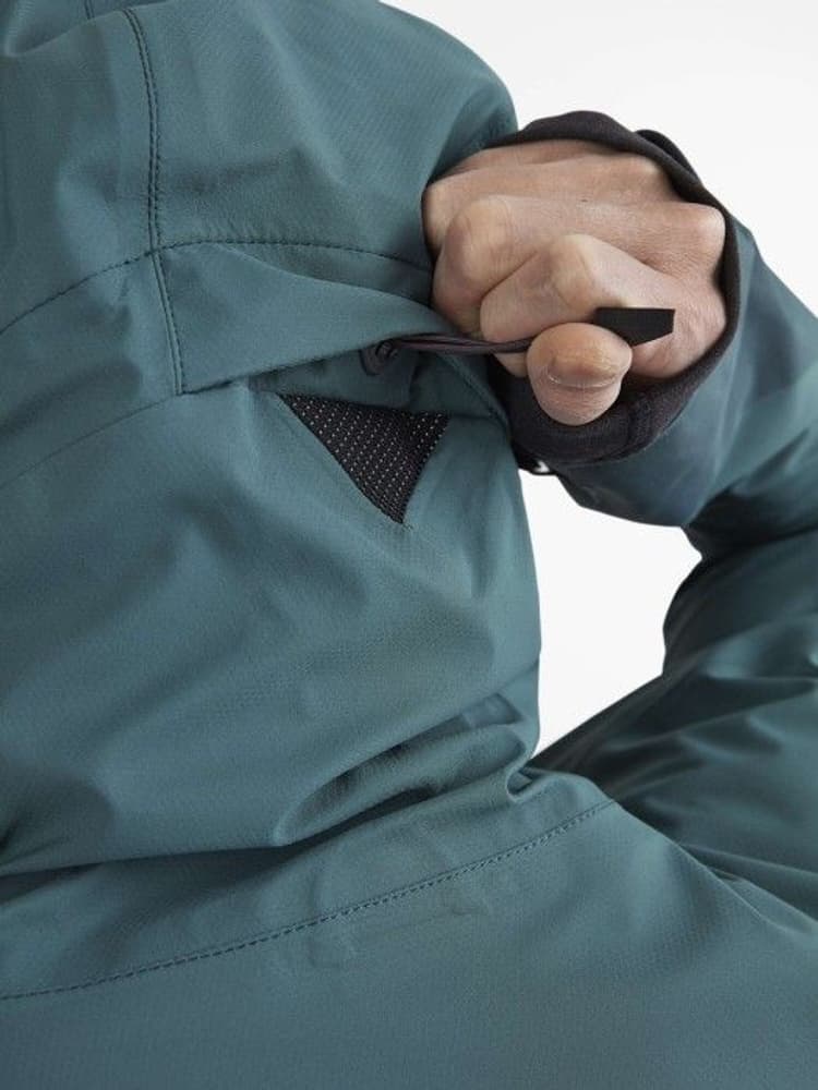 M's Allgrön 2.0 Jacket Dark Russet, view: 7