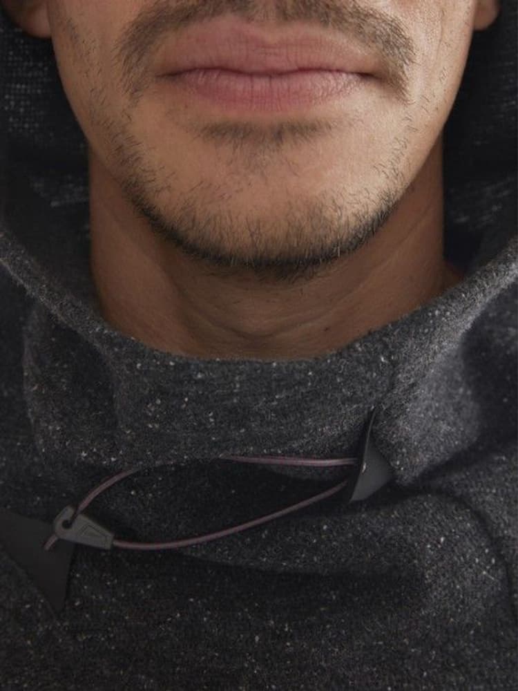 Falen Wooly Hoodie M's Raven, view: 7