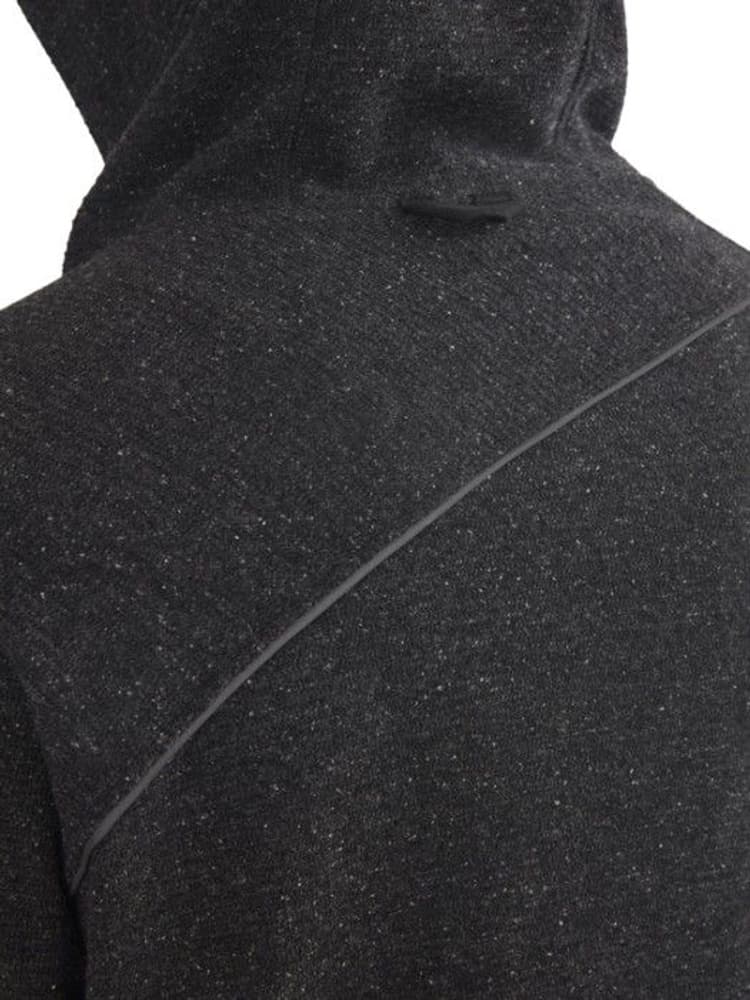 Falen Wooly Hoodie M's Raven, view: 6