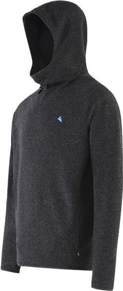 Falen Wooly Hoodie M's Raven, view: 2