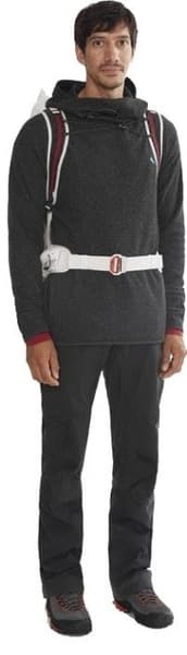 Falen Wooly Hoodie M's Raven, view: 3